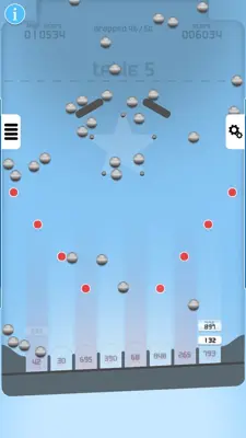 Simple Pachinko android App screenshot 0