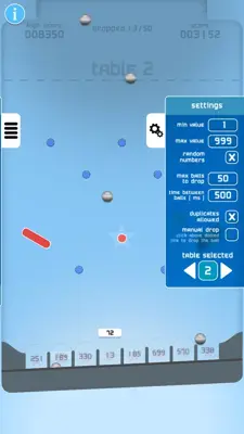 Simple Pachinko android App screenshot 2